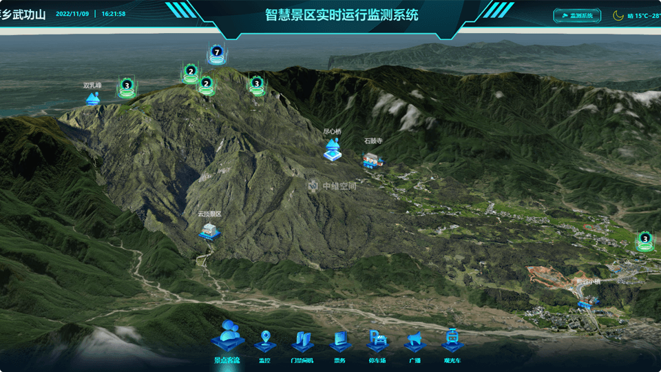 傾斜攝影技術(shù)在旅游規(guī)劃中的應(yīng)用？